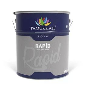 Pamukkale 1402 15 kg Açık Kahve Rapid Boya