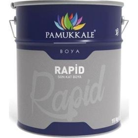 Pamukkale 1402 15 kg Makine Gri Rapid Boya