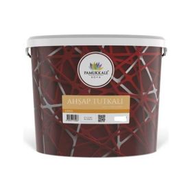 Pamukkale 15 kg Beyaz Ahşap Tutkal Boya