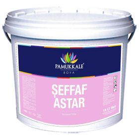 Pamukkale 15 lt Şeffaf Astar