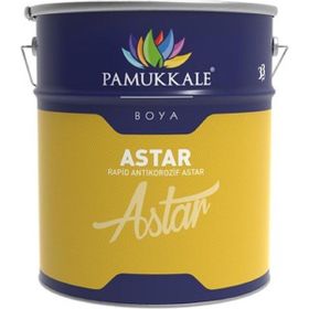 Pamukkale 1650 Rapid 15 kg Gri Endüstriyel Astar