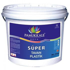 Pamukkale 17.5 kg Süper Tavan Boyası