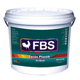 Pamukkale 17.5 kg Süper Tavan Boyası