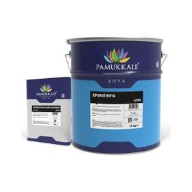 Pamukkale 18 kg Kırık Beyaz 4200 Epoksi Boya