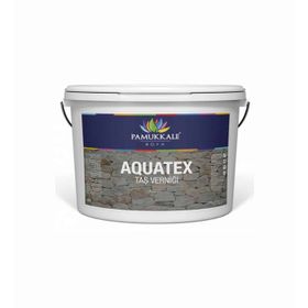 Pamukkale 2.5 lt Taş Verniği
