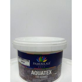 Pamukkale 2.5 lt Taş Verniği