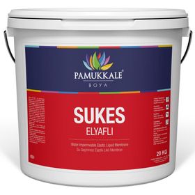 Pamukkale 20 kg Hidra Elyaflı Su İzolasyon Boyası