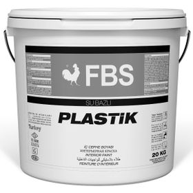 Pamukkale 20 kg Hitit Fbs Plastik İç Cephe Boyası