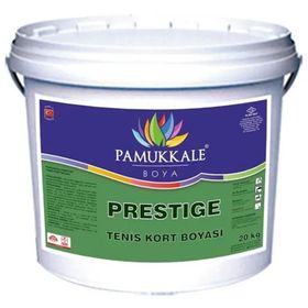 Pamukkale 20 Kg Prestige Tenis Kortu Boyası