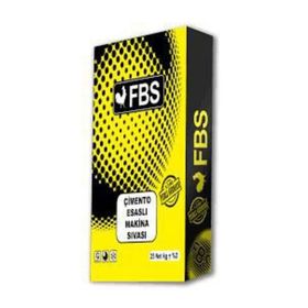 Pamukkale 25 kg Fbs Makine Sıvası