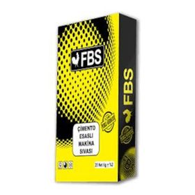 Pamukkale 25 kg Fbs Makine Sıvası