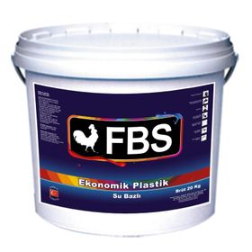 Pamukkale 3,5 kg Fbs Plastik İç Cephe Boyası