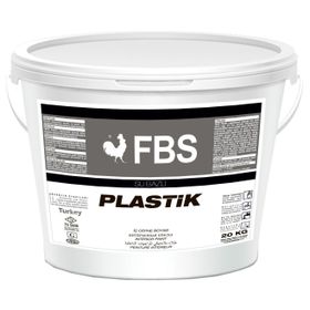 Pamukkale 3,5 kg Fbs Plastik İç Cephe Boyası
