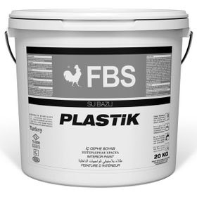 Pamukkale 3,5 kg Fbs Plastik İç Cephe Boyası