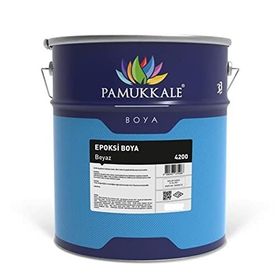 Pamukkale 4200 4+1 20 Kg Epoksi Boya