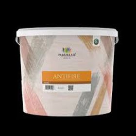 Pamukkale Antıfıre Metalik Gri 15 lt Yangın Önleyici Boya