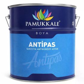 Pamukkale Antipas 0.75 kg Kırmızı Oksit Sentetik Boya