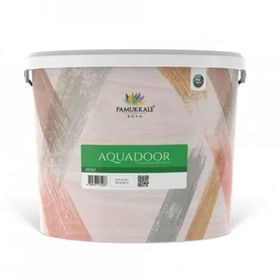 Pamukkale Aquadoor Beyaz 2.5 lt Panel Kapı Boyası