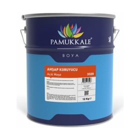 Pamukkale Beyaz 0.75 lt Selülozik Boya