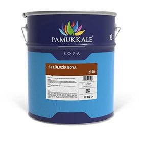 Pamukkale Beyaz 12 kg Selülozik Boya