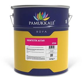 Pamukkale Beyaz 15 kg Sentetik Astar Boya
