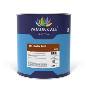 Pamukkale Boncuk Mavi 2,5 lt Selülozik Boya