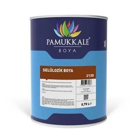 Pamukkale Çimen Yeşili 0,75 lt Selülozik Boya