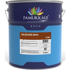 Pamukkale Çimen Yeşili 12 kg Selülozik Boya