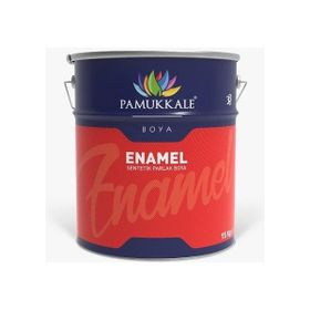 Pamukkale Enamel Fırtına 15 kg Sentetik Yağlı Boya
