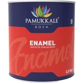 Pamukkale Enamel Fırtına 2.5 kg Sentetik Yağlı Boya