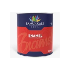 Pamukkale Enamel Mor 2.5 kg Sentetik Yağlı Boya