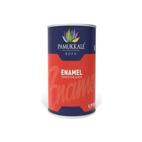 Pamukkale Enamel Mor 2.5 kg Sentetik Yağlı Boya