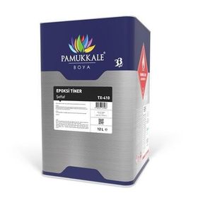 Pamukkale Epoksi 12 lt Tiner