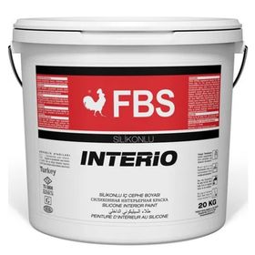 Pamukkale Fbs 10 kg Gölgem Silikonlu İç Cephe Boyası