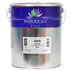 Pamukkale Gri 15 kg Rapid Astar