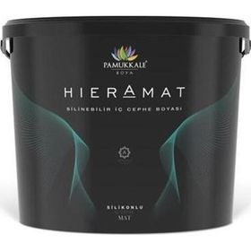 Pamukkale Hieramat Aktermel 7.5 lt Silikonlu İç Cephe Boyası
