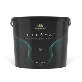 Pamukkale Hieramat Altun 15 lt Silikonlu İç Cephe Boyası