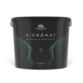 Pamukkale Hieramat Hazan 2.5 lt Silikonlu İç Cephe Boyası