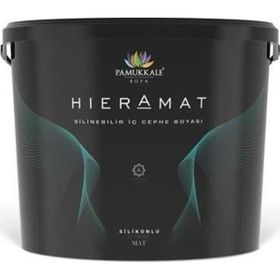 Pamukkale Hieramat İksir 7.5 L Silikonlu İç Cephe Boyası