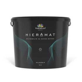 Pamukkale Hieramat Lilak 7.5 lt Silikonlu İç Cephe Boyası
