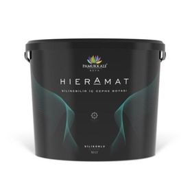 Pamukkale Hieramat Manas 15 lt Silikonlu İç Cephe Boyası