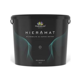 Pamukkale Hieramat Manas 15 lt Silikonlu İç Cephe Boyası