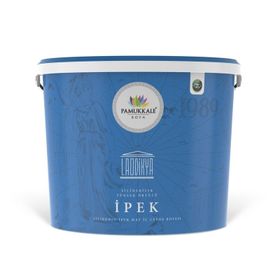 Pamukkale Hieramat Nilüfer 2.5 lt Silikonlu İç Cephe Boyası