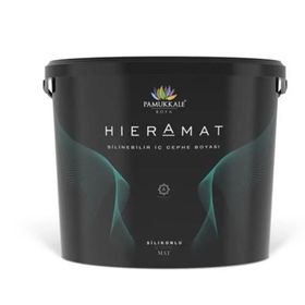 Pamukkale Hieramat Payidar 15 lt Silikonlu Iç Cephe Boyası