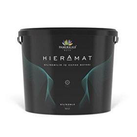 Pamukkale Hieramat Sedef 15 lt Silikonlu İç Cephe Boyası