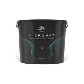 Pamukkale Hieramat Silikonlu 15 lt Beyaz İç Cephe Boyası