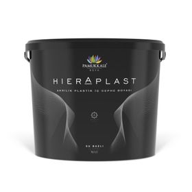 Pamukkale Hieraplast Beyaz 2.5 lt Plastik İç Cephe Duvar Boyası