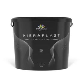 Pamukkale Hieraplast Mercan 2.5 lt Plastik İç Cephe Duvar Boyası