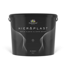 Pamukkale Hieraplast Misk 15 lt Plastik Silinebilir İç Cephe Duvar Boyası