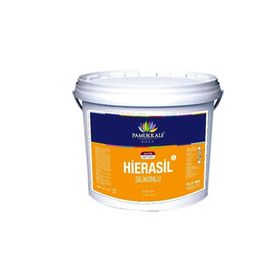 Pamukkale Hierasil Papatya 7.5 lt Silikonlu Dış Cephe Boyası